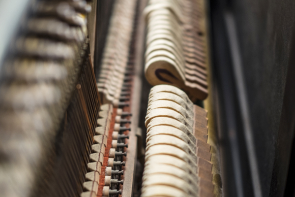 ピアノ修理・クリーニングイメージ